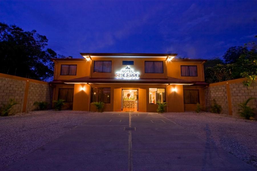 Hotel El Cerro Liberia Exterior photo