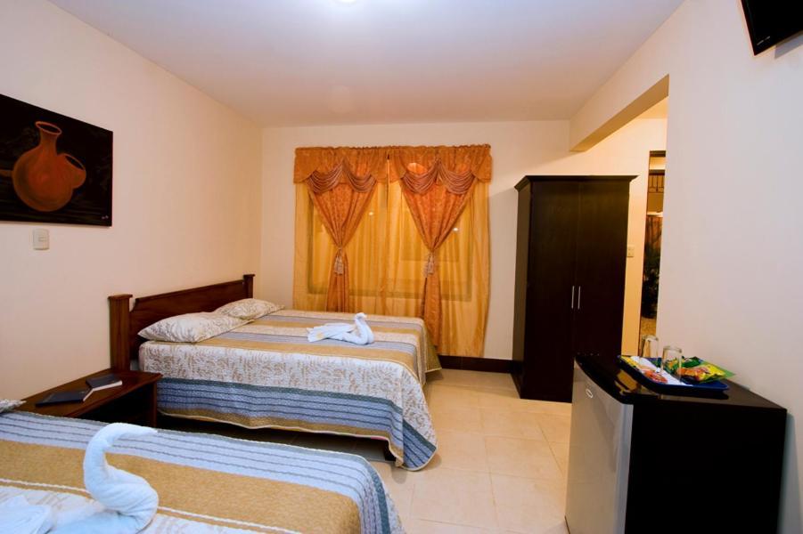 Hotel El Cerro Liberia Exterior photo